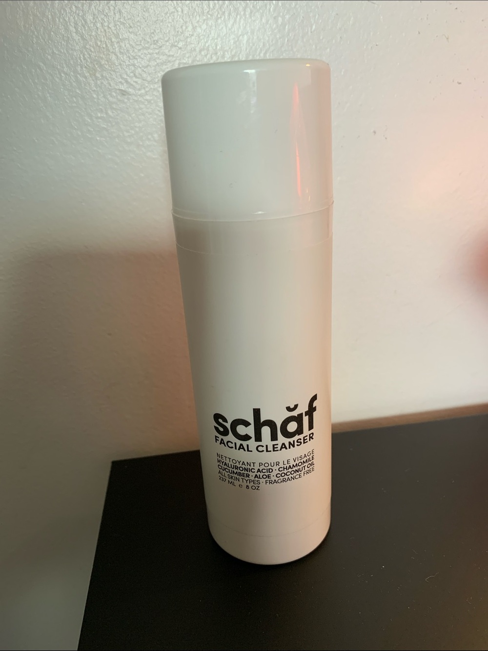 Schaf Facial Cleanser – Gentle Daily Cleanse - 237ml - new!